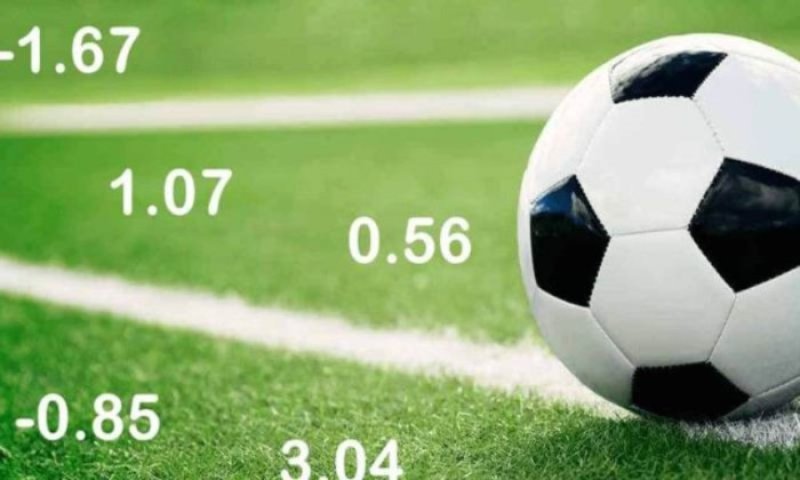 Tỷ lệ cá cược bóng đá nghĩa là gì?