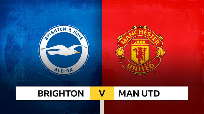 Soi kèo Brighton vs Manchester United 22h30 ngày 23/4/2023, FA Cup