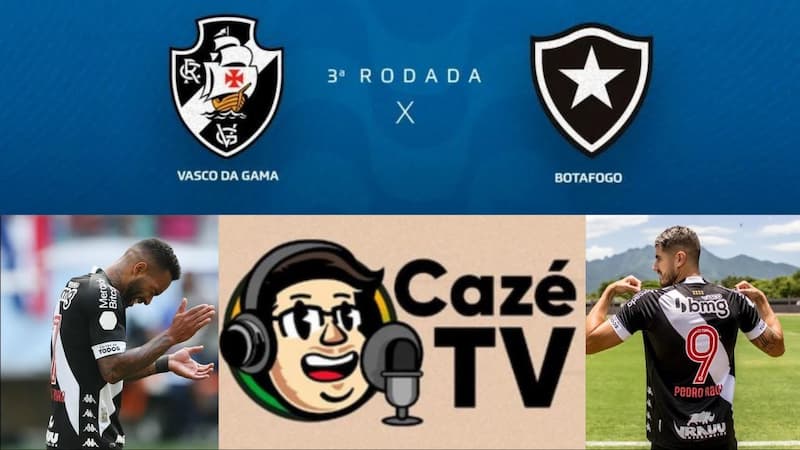 Soi kèo Botafogo vs Vasco da Gama 2h ngày 3/6/2023, Serie A Brazil