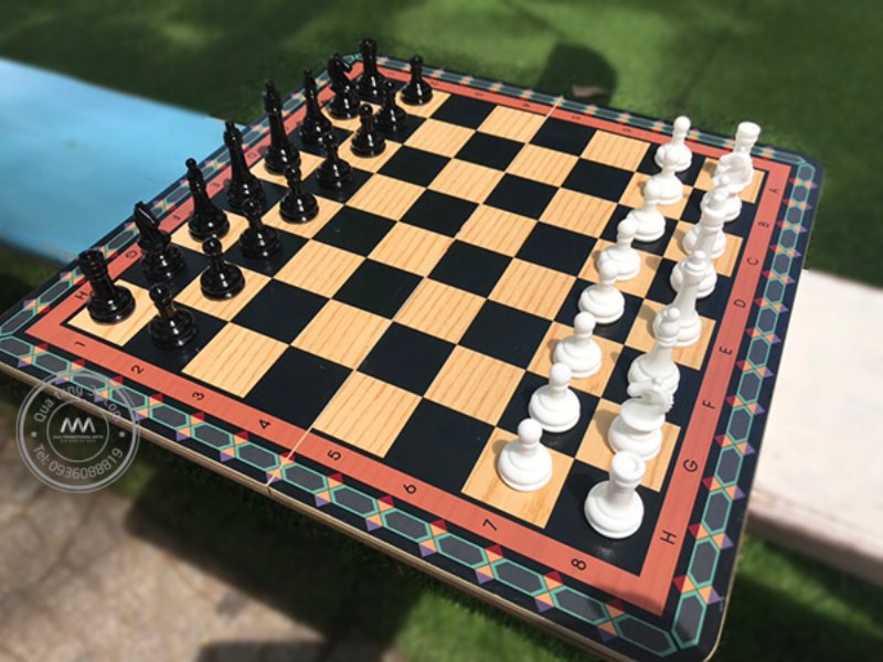Hướng dẫn chi tiết cách chơi cờ vua