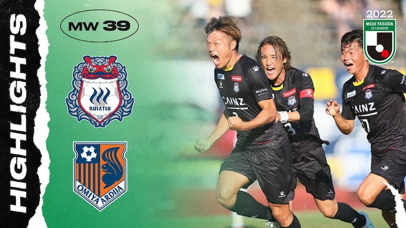 Soi kèo Thespa Kusatsu vs Omiya Ardija 17h ngày 9/7/2023, J League 2