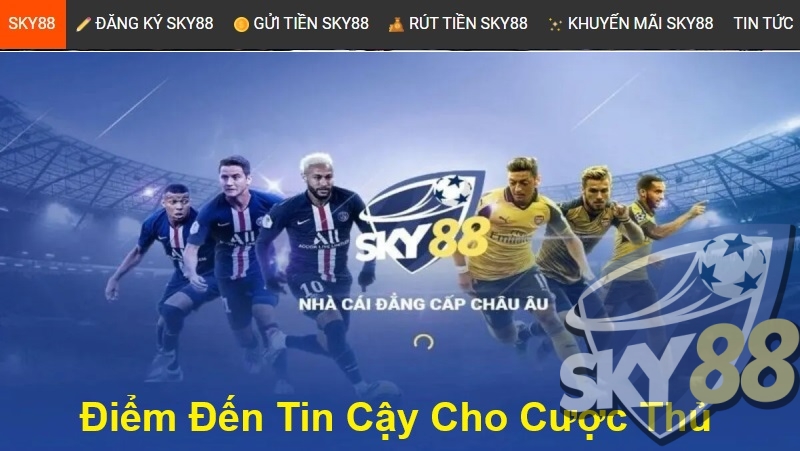 Điểm Đến Tin Cậy Cho Cược Thủ